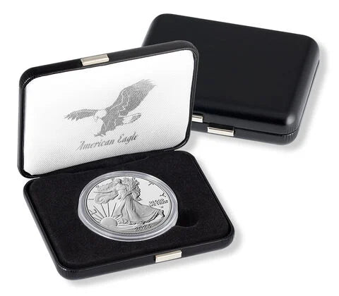 2024-W Silver Eagle Coin $1 - PCGS PR70DCAM