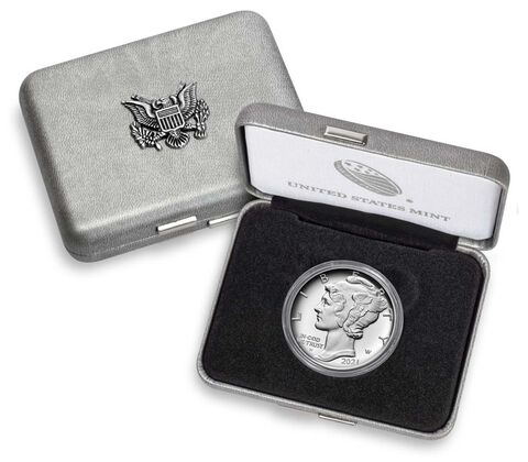 2021-W 1 Oz Palladium First Strike DCAM PR70