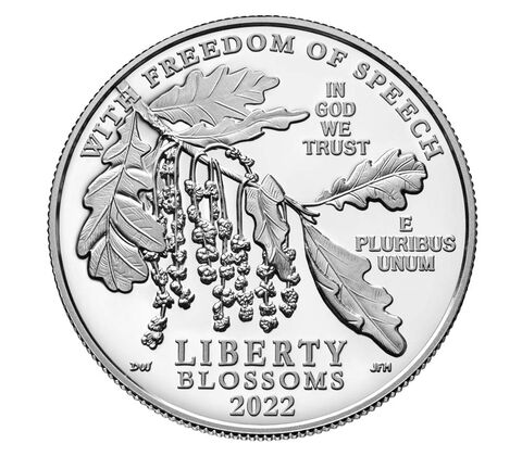 2022-W Platinum Proof Coin - First Strike - PR70DCAM PCGS