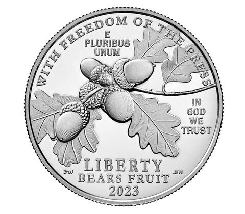 2023-W Platinum Proof Coin - First Strike - PR69DCAM PCGS