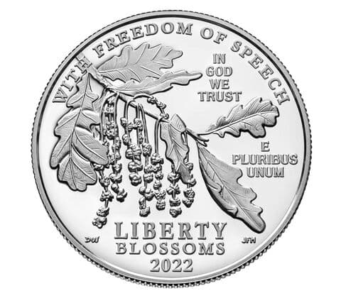 2022-W Platinum Proof Coin - First Strike - PR70DCAM PCGS