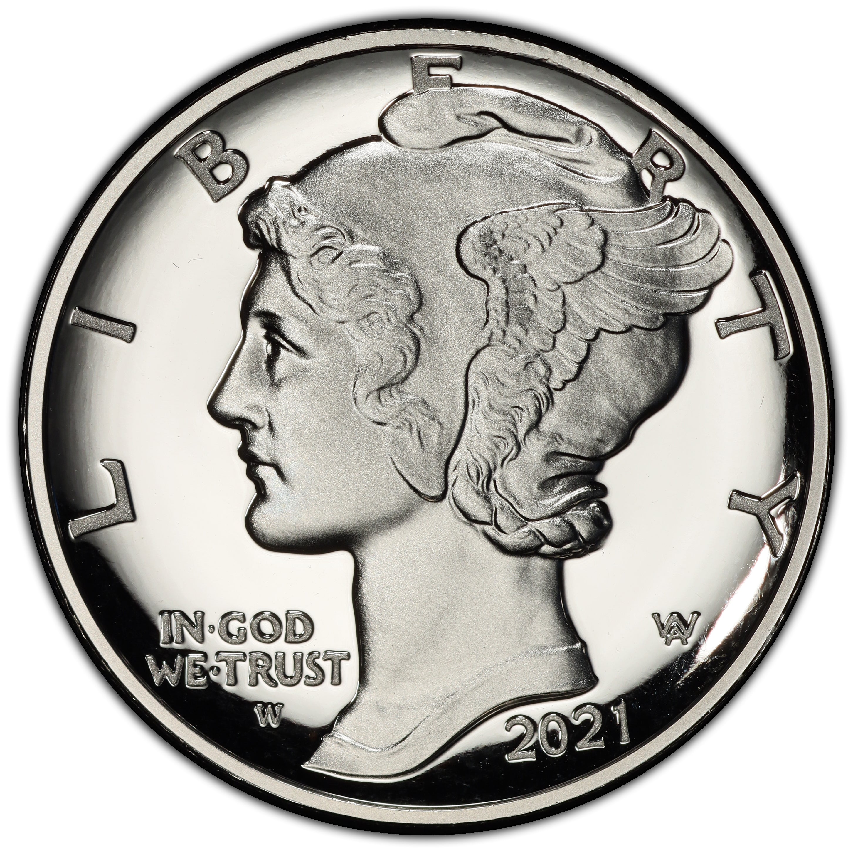 2021-W $25 Palladium First Strike Coin For Sale | HJ Bullion